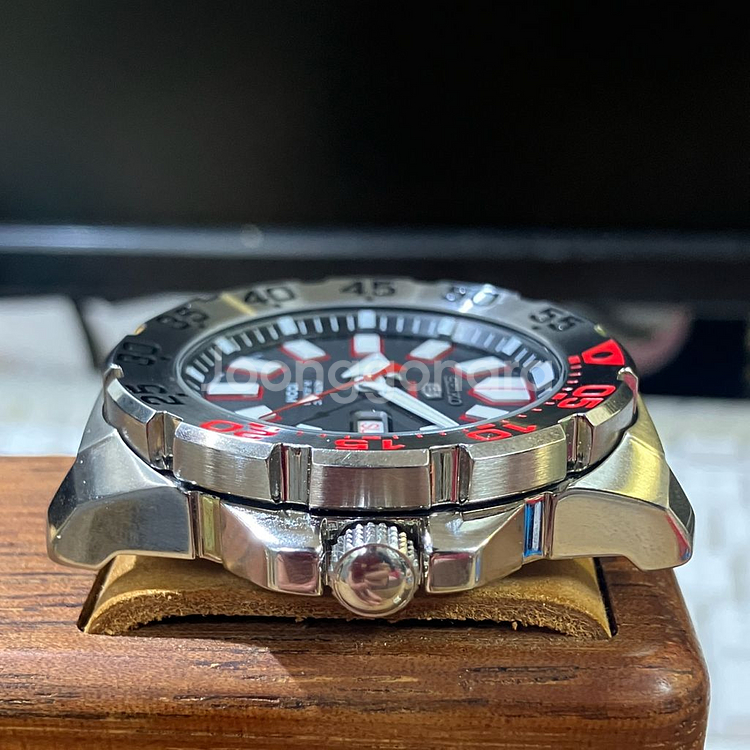 (a급) 세이코 SRP485j1 베이비 몬스터 다이버--5