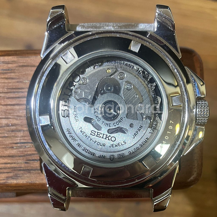 (a급) 세이코 SRP485j1 베이비 몬스터 다이버--6