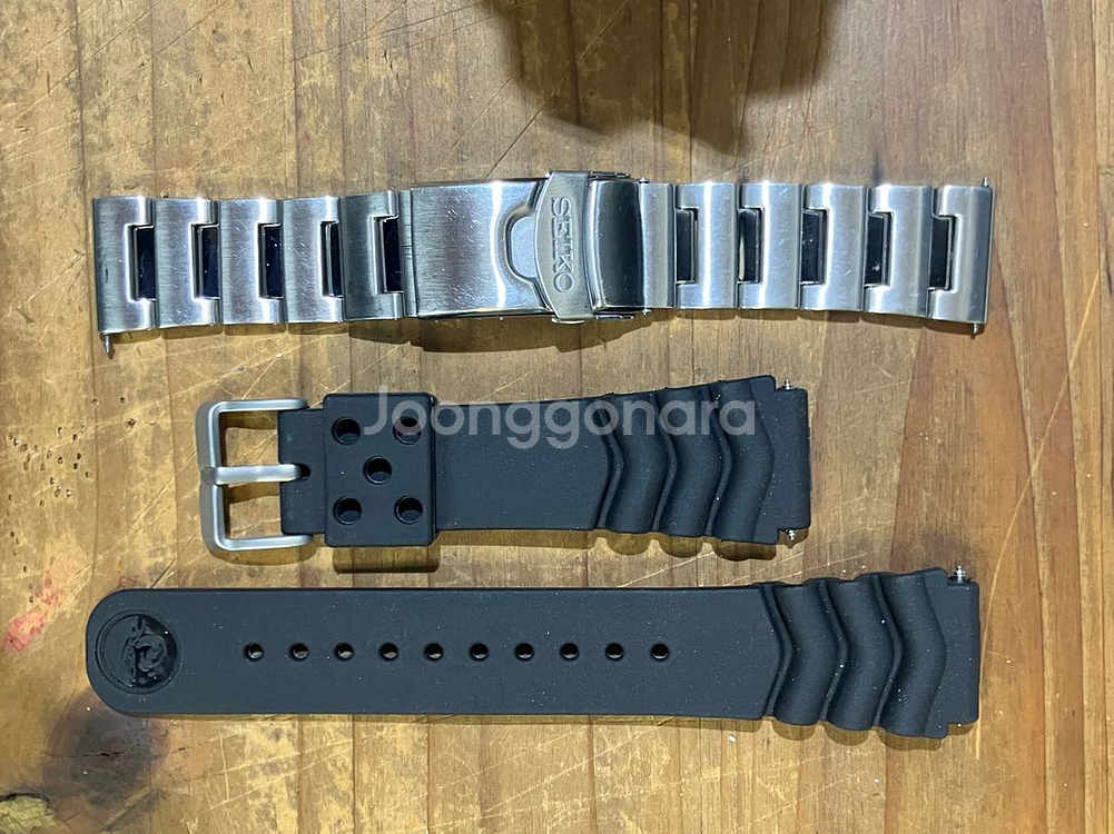 (a급) 세이코 SRP485j1 베이비 몬스터 다이버--7