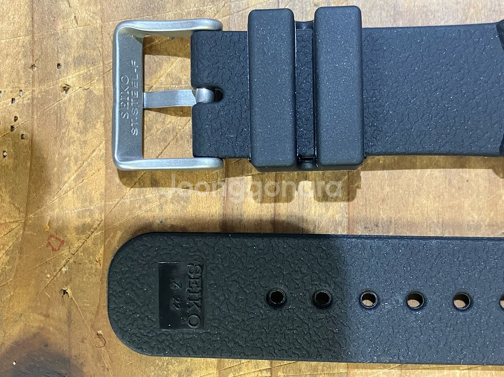 (a급) 세이코 SRP485j1 베이비 몬스터 다이버--8