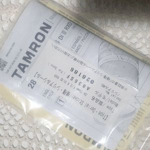 탐론 28-75 g1 랜즈 팝니다