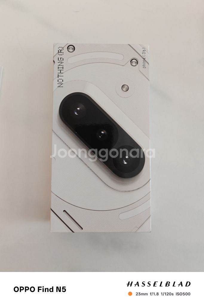 낫씽폰 3A 12G 256 판매합니다.--0