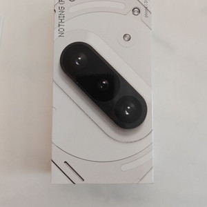 낫씽폰 3A 12G 256 판매합니다.