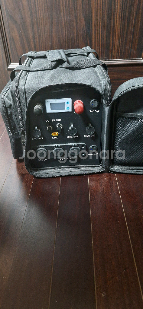 인산철 파워뱅크 12v 200A 팝니다.--1