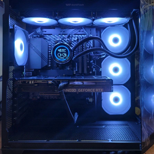 9800x3d b850m 5080 완본체 신품급 컴퓨터