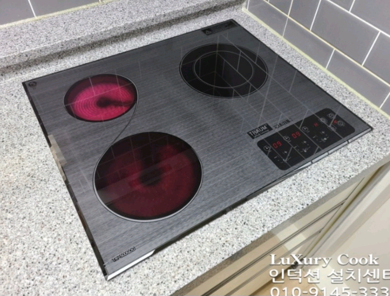 TRAUM TR-500GDC 핫플레이트--1