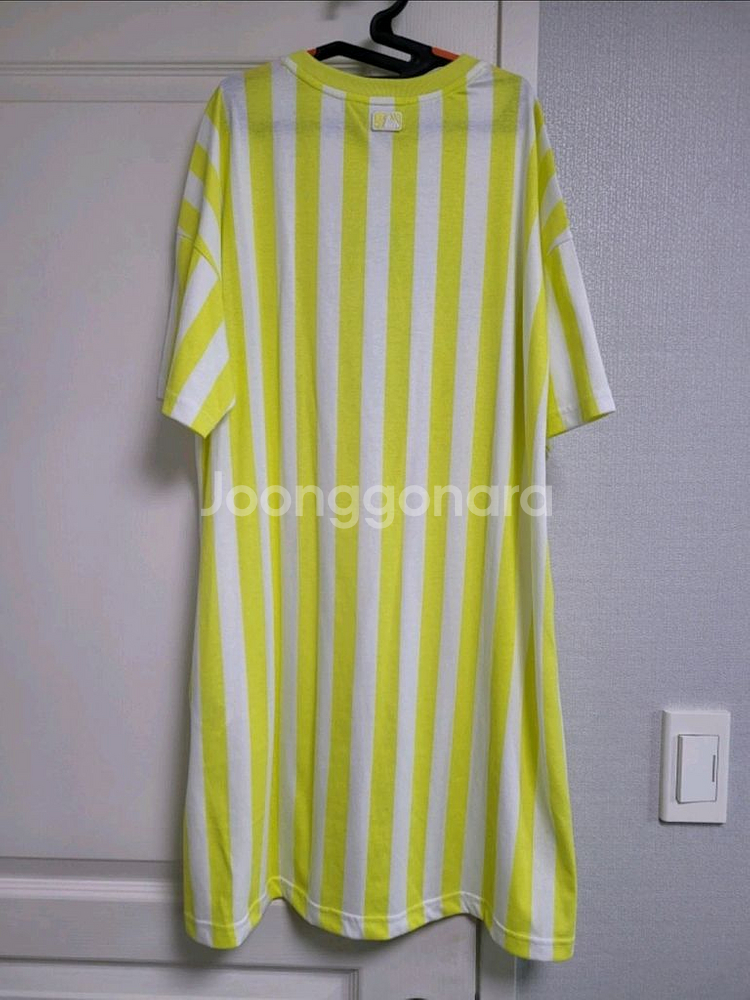 mlb키즈 면원피스 팝니다.145 새상품--1