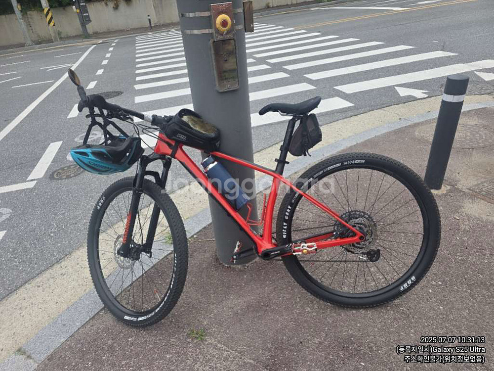 스캇 스케일 mtb 자전거--0