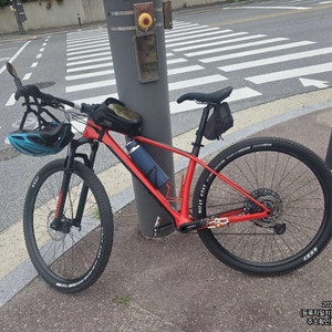 스캇 스케일 mtb 자전거