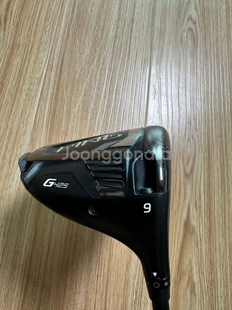 핑 G425 MAX 9도 + 투어AD IZ-6S 판매--0