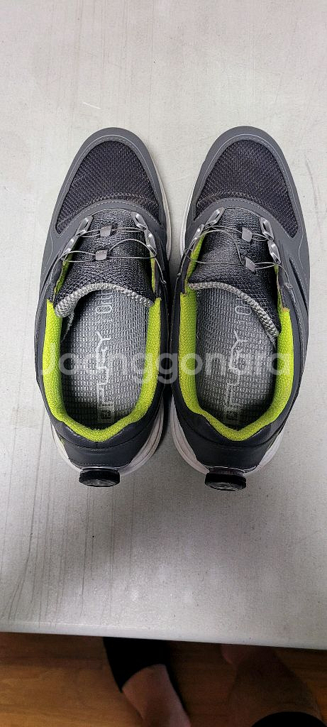 풋조이 FURY BOA 260~265--0