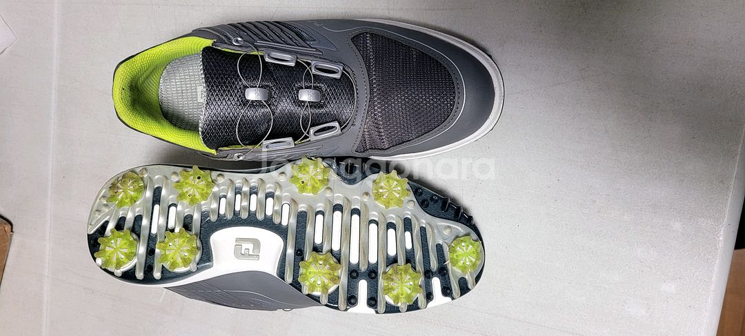 풋조이 FURY BOA 260~265--3