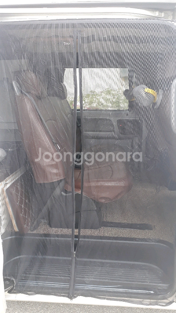 스타렉스 방충망--1