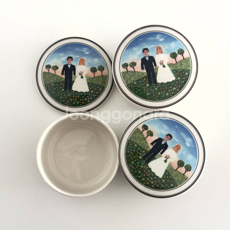빌레로이앤보흐 빌보 트링켓 캔디박스 웨딩--0