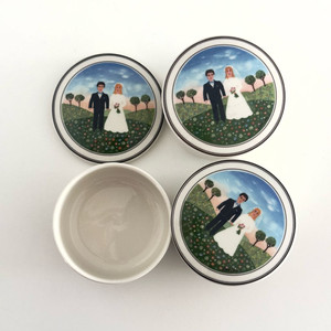 빌레로이앤보흐 빌보 트링켓 캔디박스 웨딩