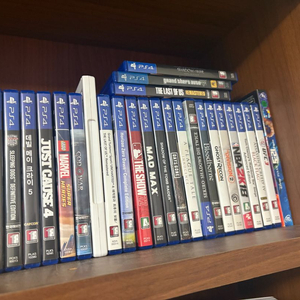 플스4 cd