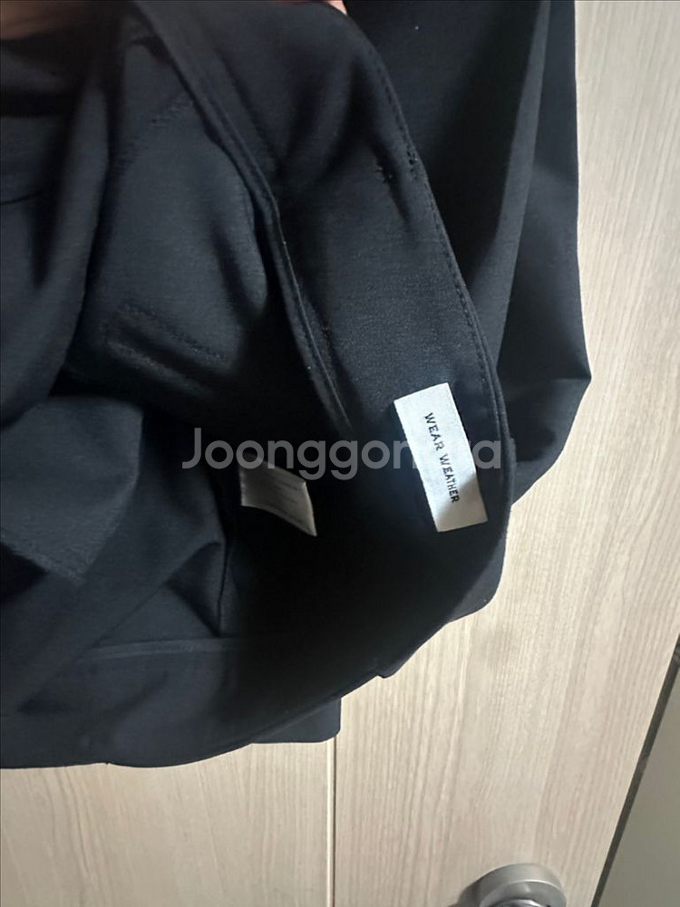 웨어웨더 폴슬랙스 s--1