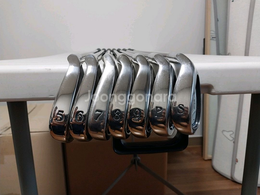 SD골프 하베스트 여성용 아연세트(7개)--0