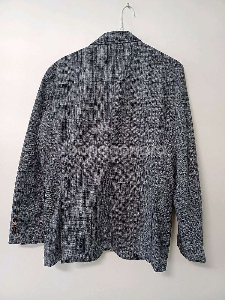 남성 브렌우드 봄.가을 여름 캐주얼자켓(사방스판95)--9