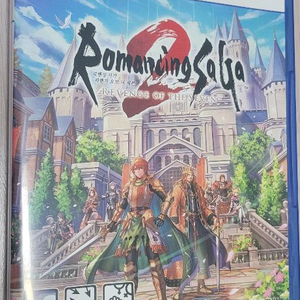 PS5 로맨싱사가2 리메이크