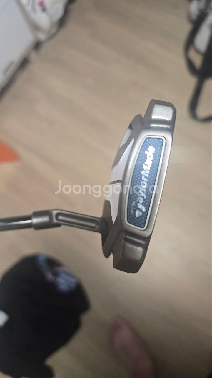 테일러메이드 스파이더 Tour X 퍼터 팝니다--3