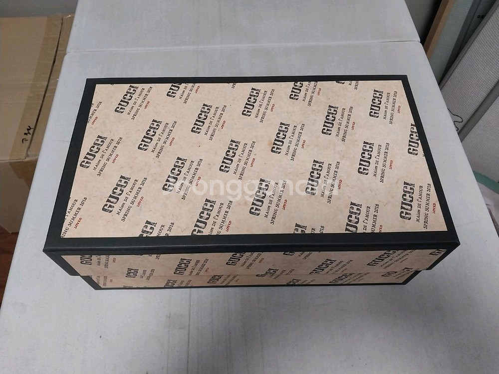 구찌 꿀벌자수구두(한정판모델)--0