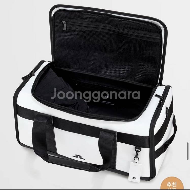 제이린드버그 보스턴백 미개봉 새상품 여행 가방 골프 가--3