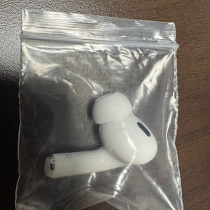에어팟프로2 C타입 오른쪽유닛
