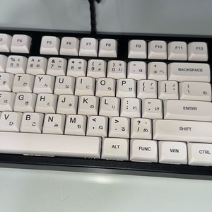 베놈 87he 키보드