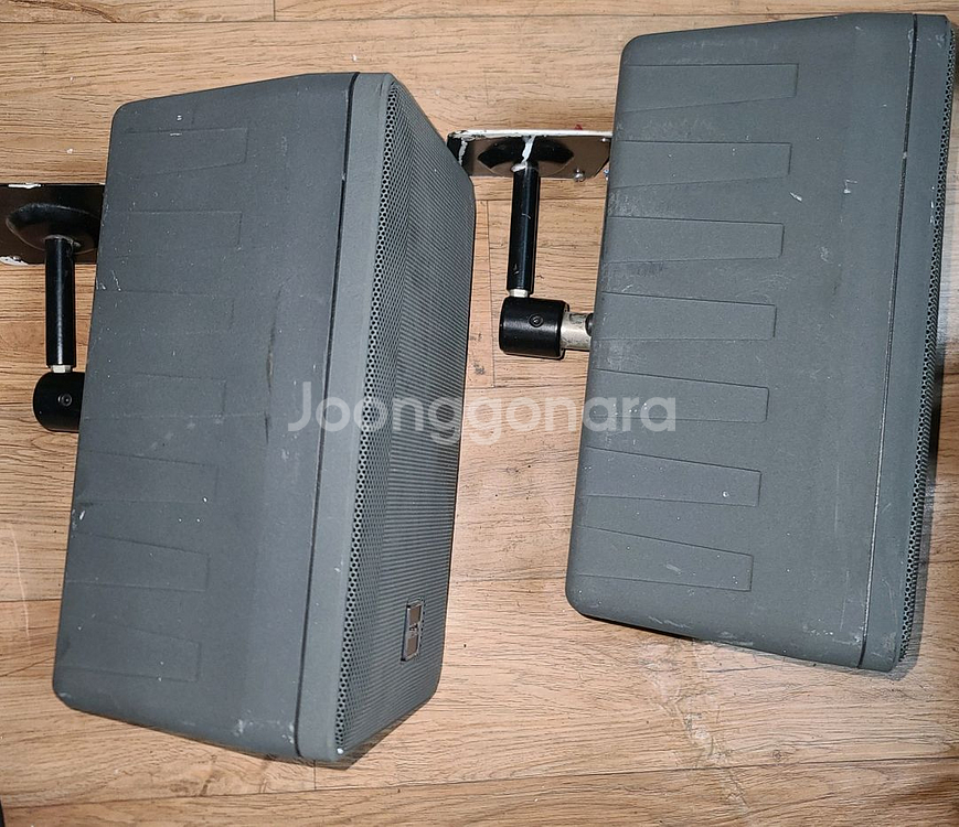 인터엠 fs-100 스피커--0