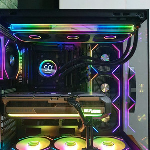 ( 반짝할인 ) 9800X3D RTX5080 컴퓨터
