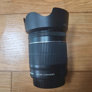 캐논 EF-S 18-55mm stm