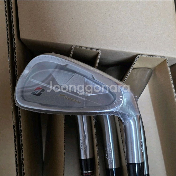 브리지스톤 V300 9세대 8아이언 세트(새상품)--0
