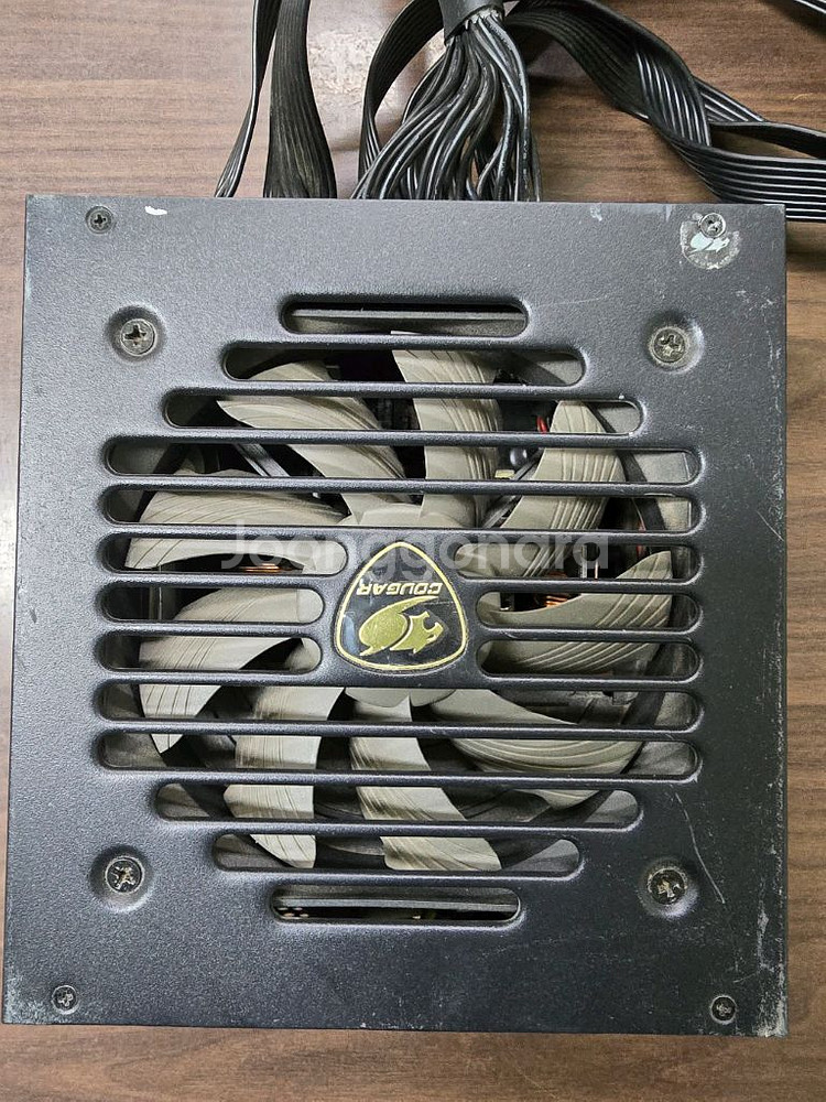쿠거 gex 850 파워--0