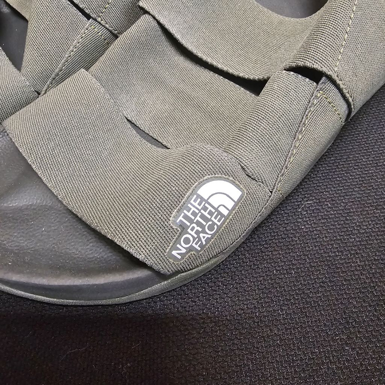 247- 노스페이스 럭스샌들 2 올리브 280 이미지