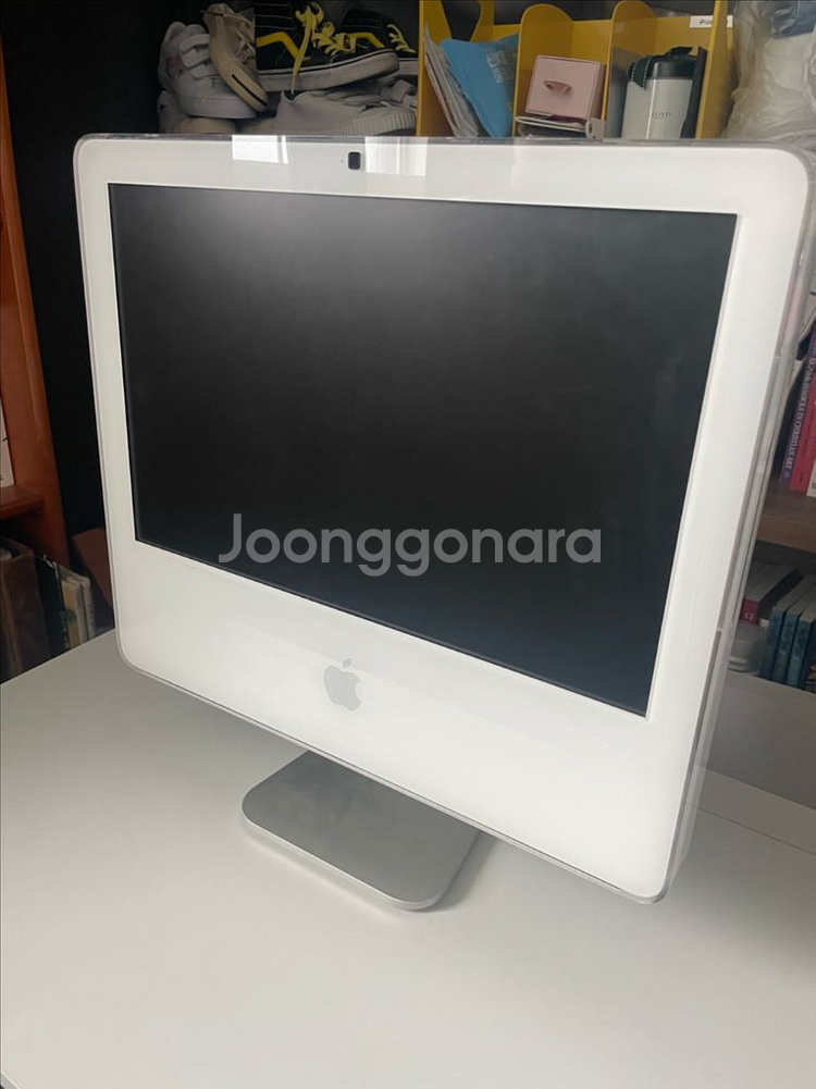 17인치 두부맥(구형 아이맥)--1