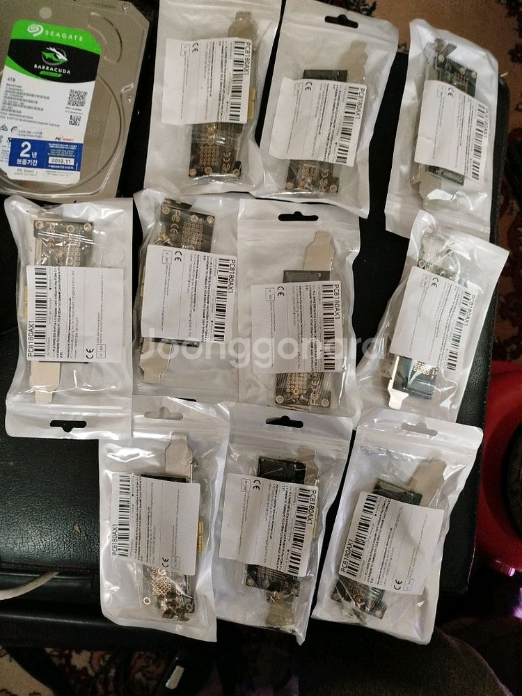 데스크탑 pcie gen4 풀스피드 어뎁터카드m.2 n--0