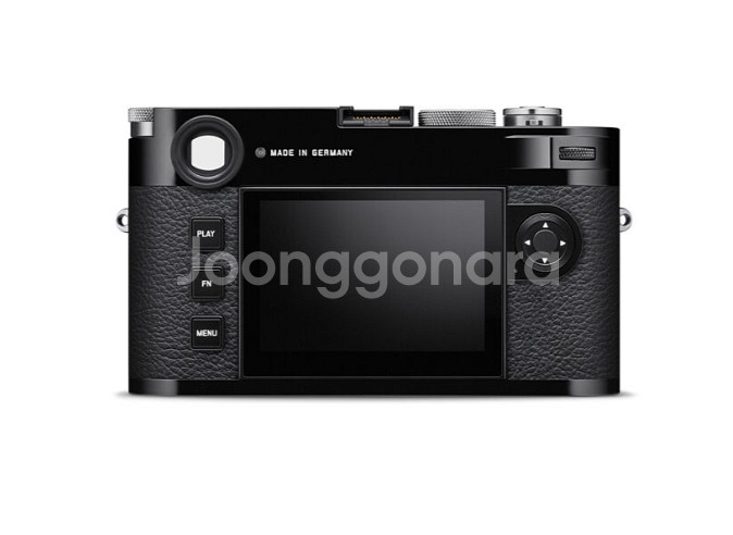 라이카 100주년기념 한정판 M11 카메라 미개봉--9