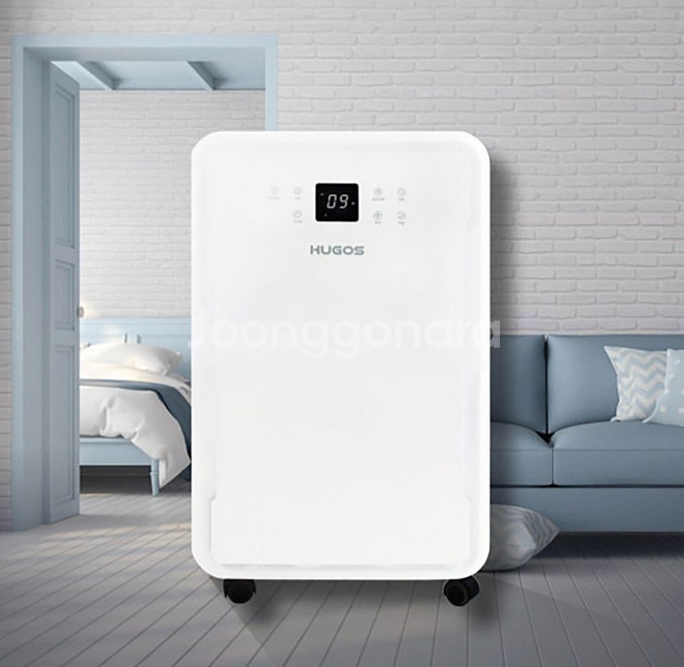 새상품 휴고스 대용량 제습기 BDA-350--0