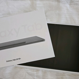 갤럭시 탭 S9 FE+ 128 GB