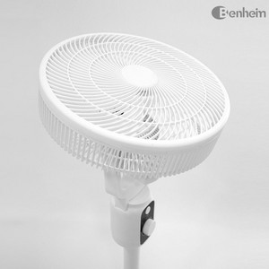 새상품 벤하임 360도 회전 서큘레이터