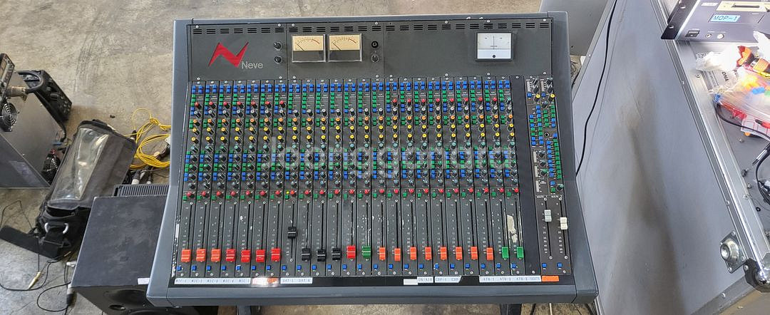 NEVE 44 SERIES 아날로그믹서--0