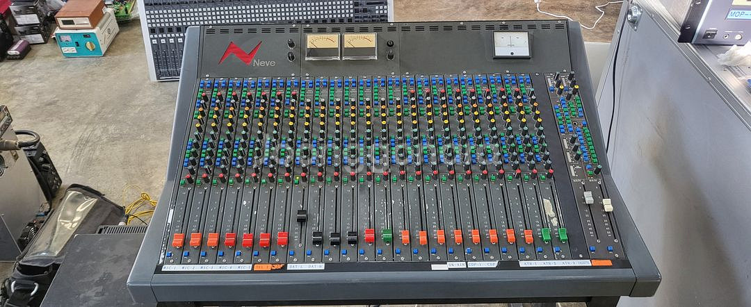 NEVE 44 SERIES 아날로그믹서--3