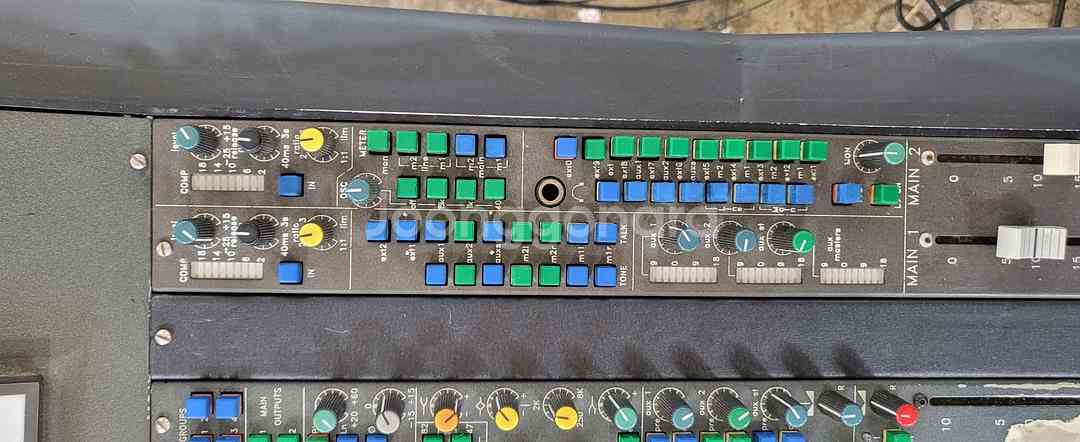 NEVE 44 SERIES 아날로그믹서--2