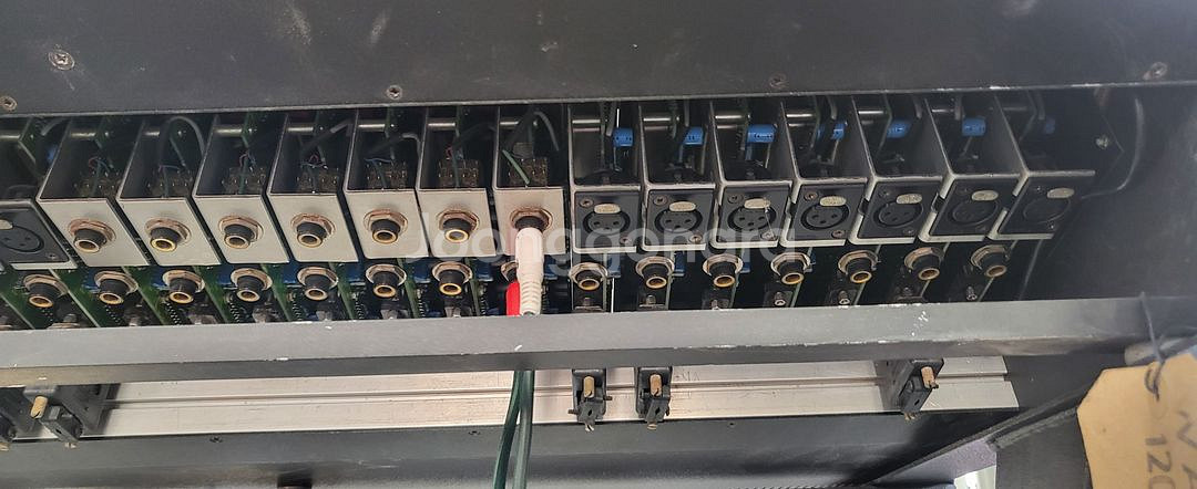 NEVE 44 SERIES 아날로그믹서--7