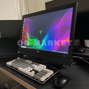 델 사무용 올인원 데스크탑 PC 컴퓨터(업글완료)