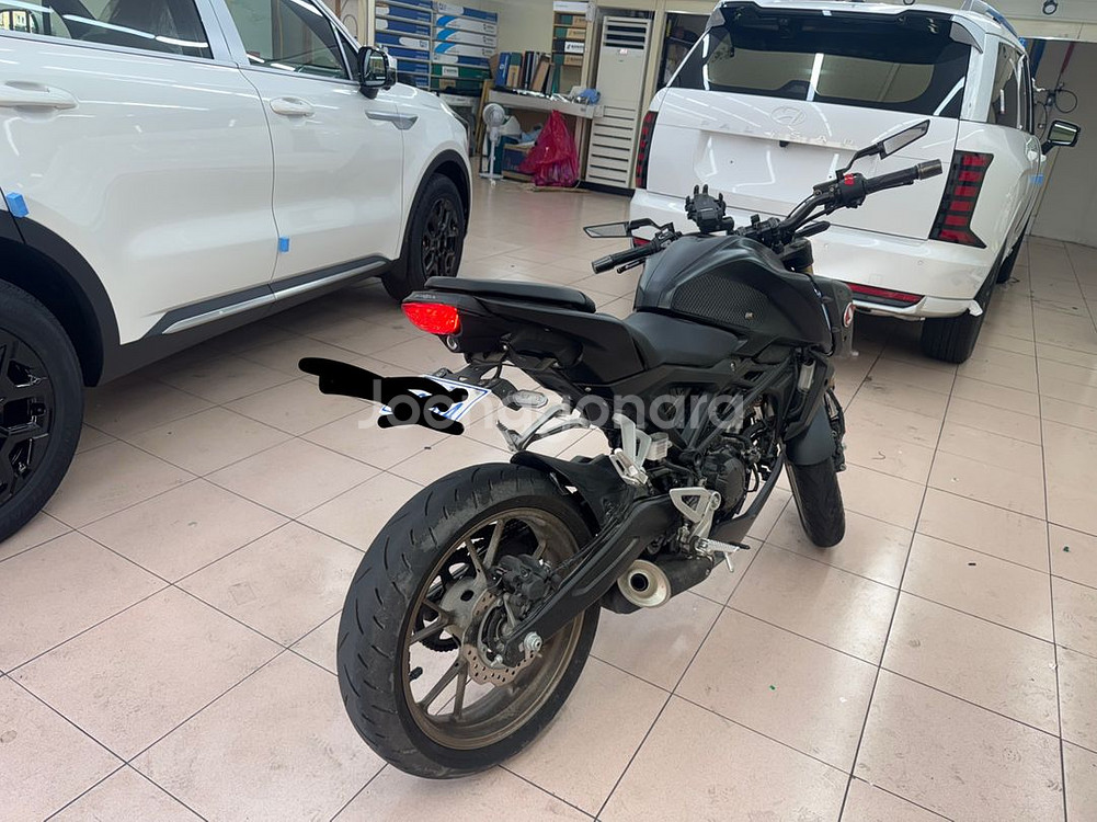CB125R 23년--5