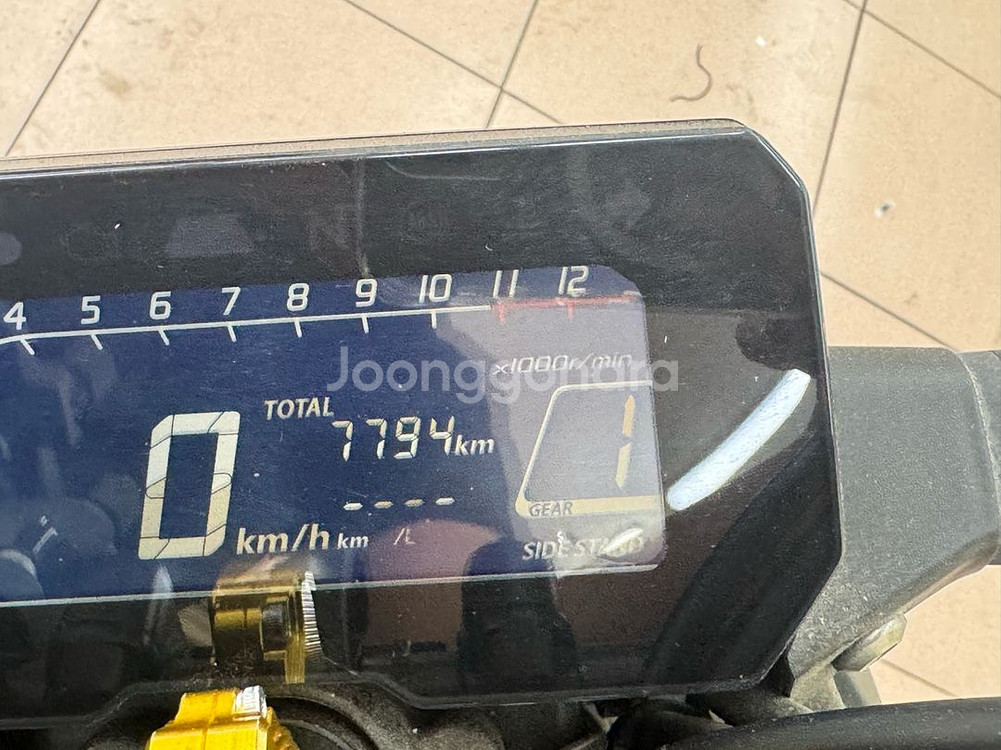CB125R 23년--7