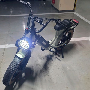 SMD V5 전기자전거 500W 팝니다