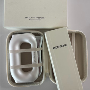 바디앤 EMS 괄사 마사지기 +슬림젤